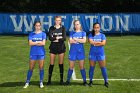 Women's Soccer Media Day  Wheaton College Women's Soccer Media Day 2021. - Photo By: KEITH NORDSTROM : Wheaton, women's soccer